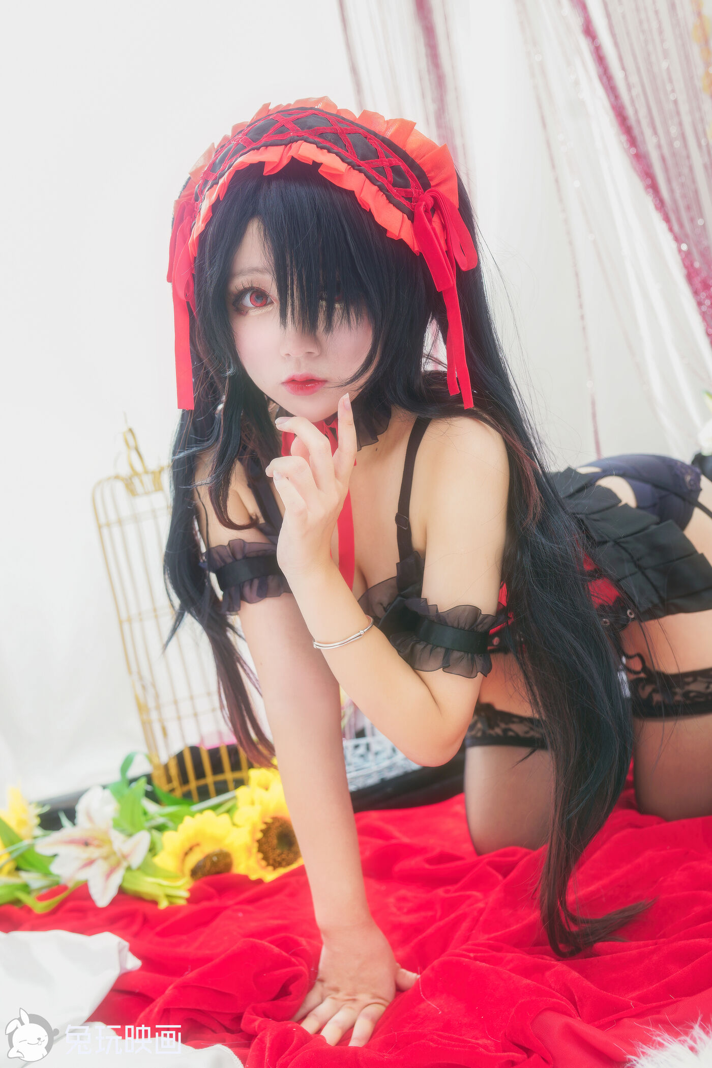 日奈娇 NO.013 狂三[23P]插图8